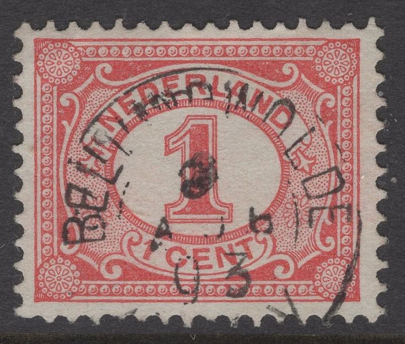 Bellingwolde op nvph 51