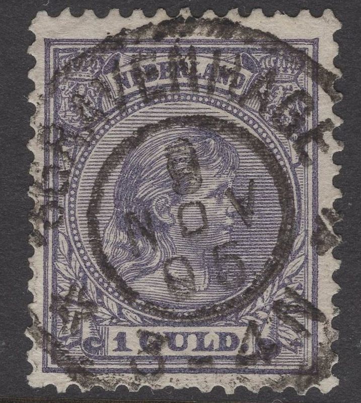 'sGravenhage op nvph 44