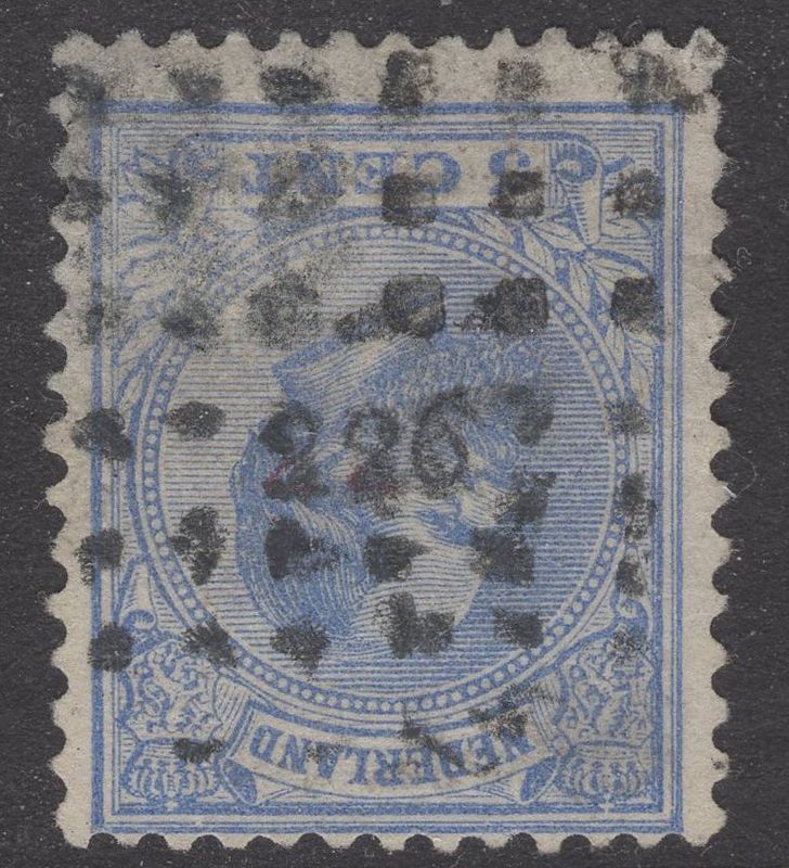 226 (buitenlands nummer) op nvph 19