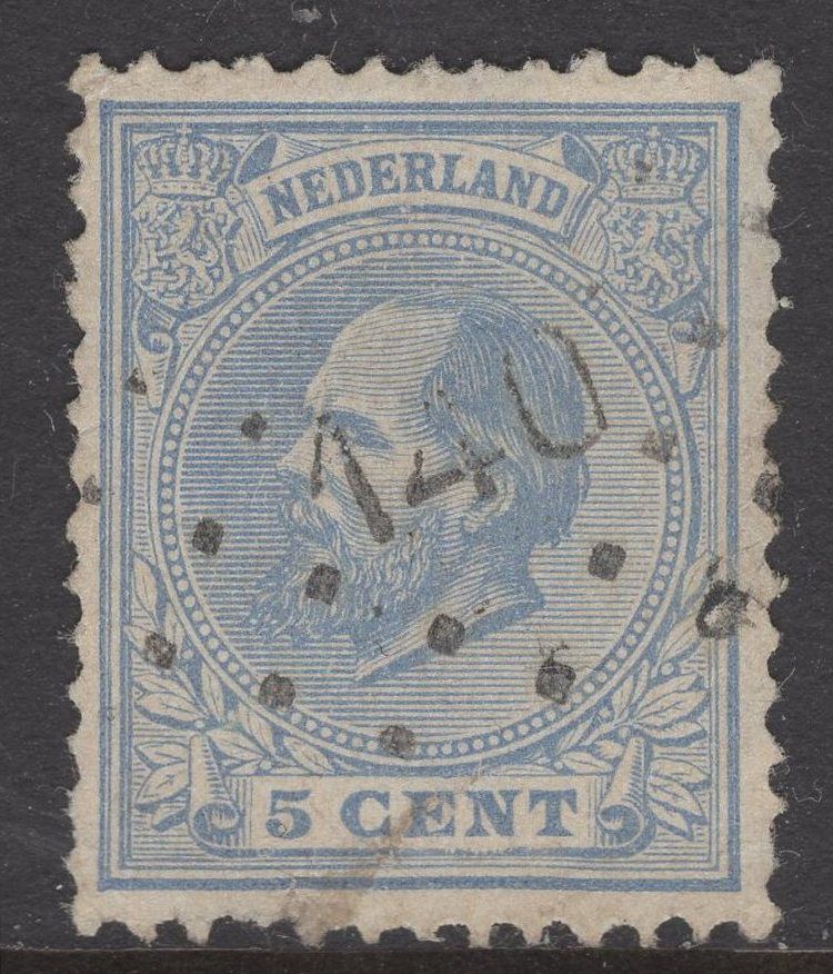 140 (Laren) op nvph 19L