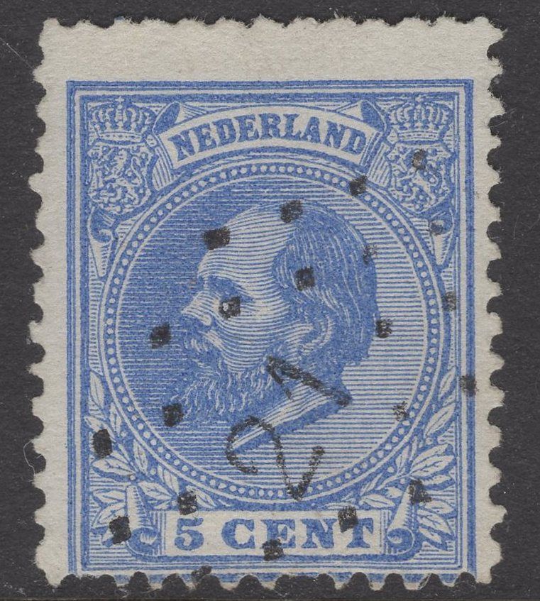 21 (Emmen) op nvph 19L