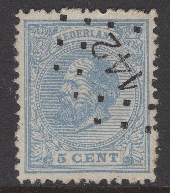 142 (Abcoude) op nvph 19La. Keur Koopman