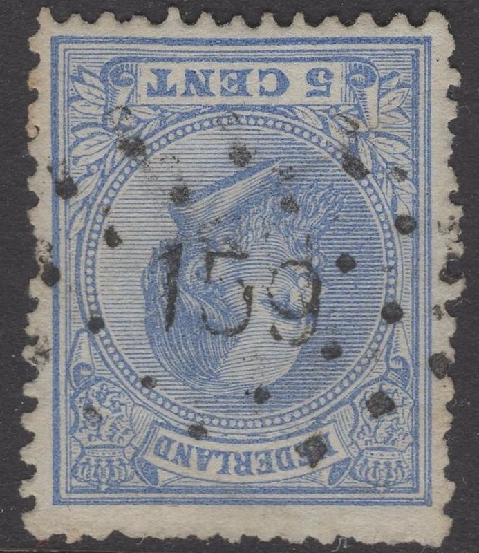 159 (Kamp bij Milligen) op nvph 19H