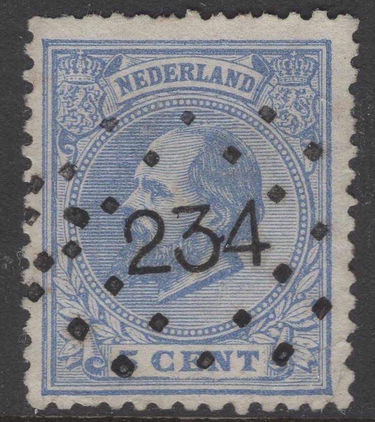 234 (Vlijmen) op nvph 19