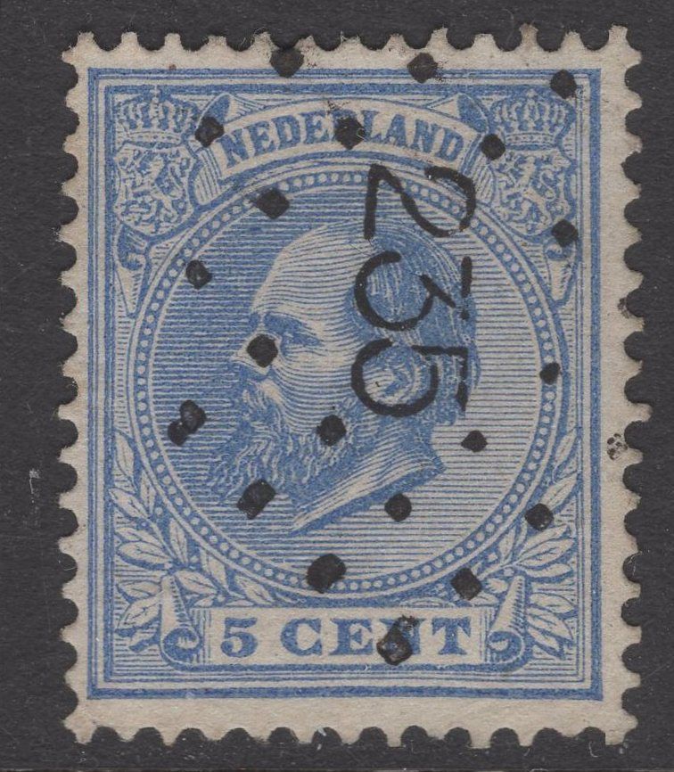 235 (Naaldwijk) op nvph 19