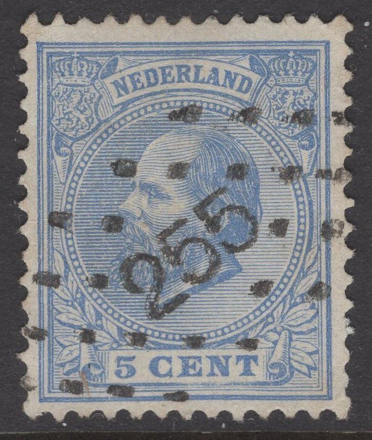 255 (Ede) op nvph 19
