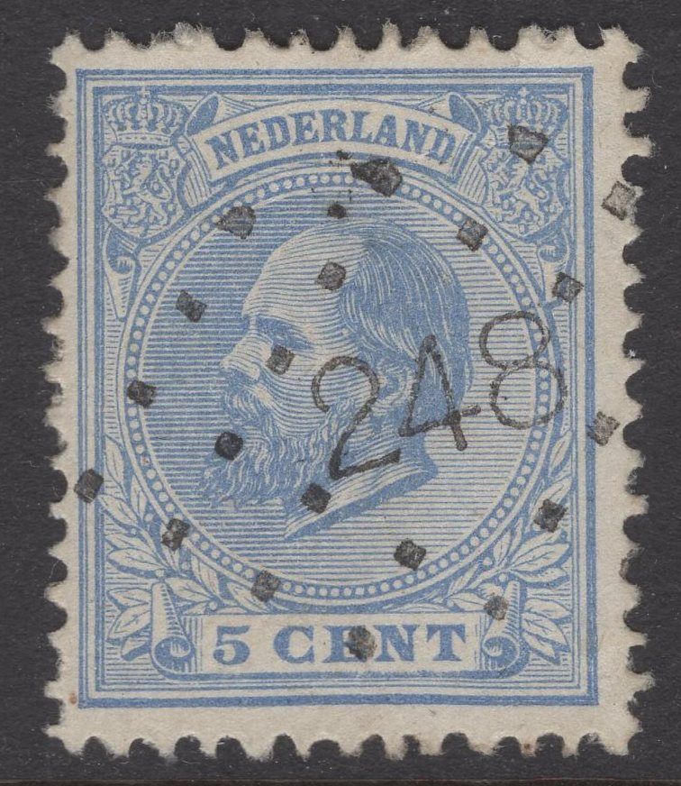 248 (Vreeswijk) op nvph 19