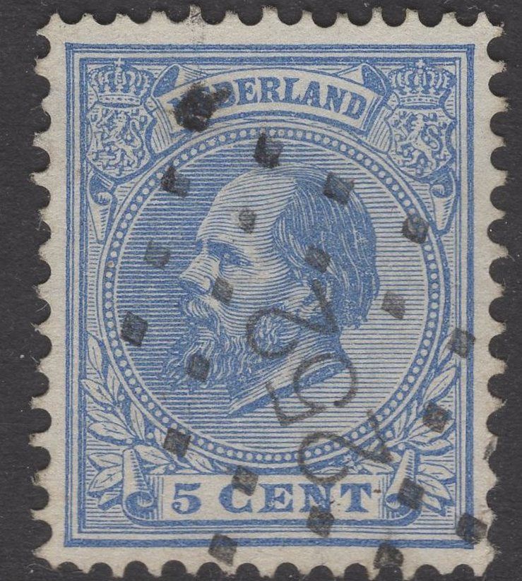 252 (Kollum) op nvph 19