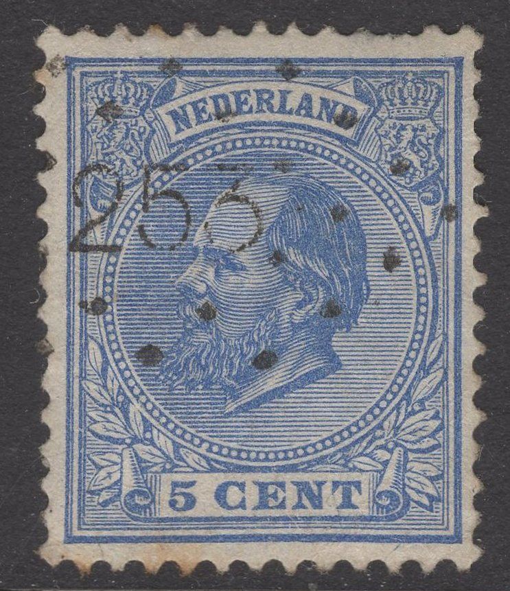 253 (Raalte) op nvph 19