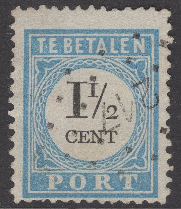 217 (Voorburg) op nvph P4 D I