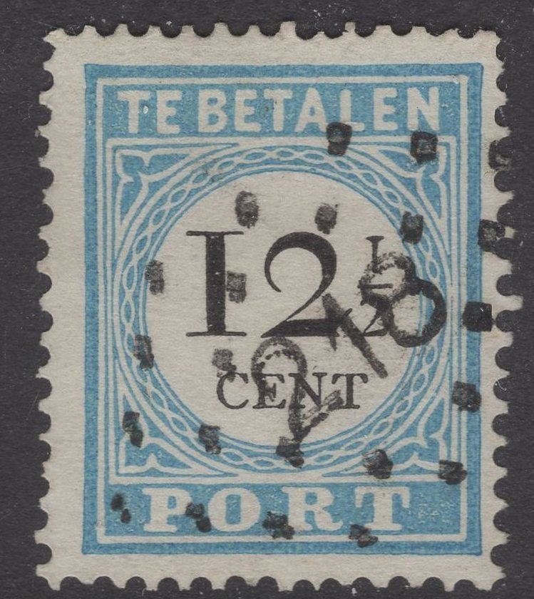 218 (Valkenburg) op nvph P8 A III