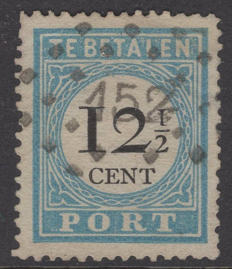 152 (Scheveningen) op nvph P8 A III