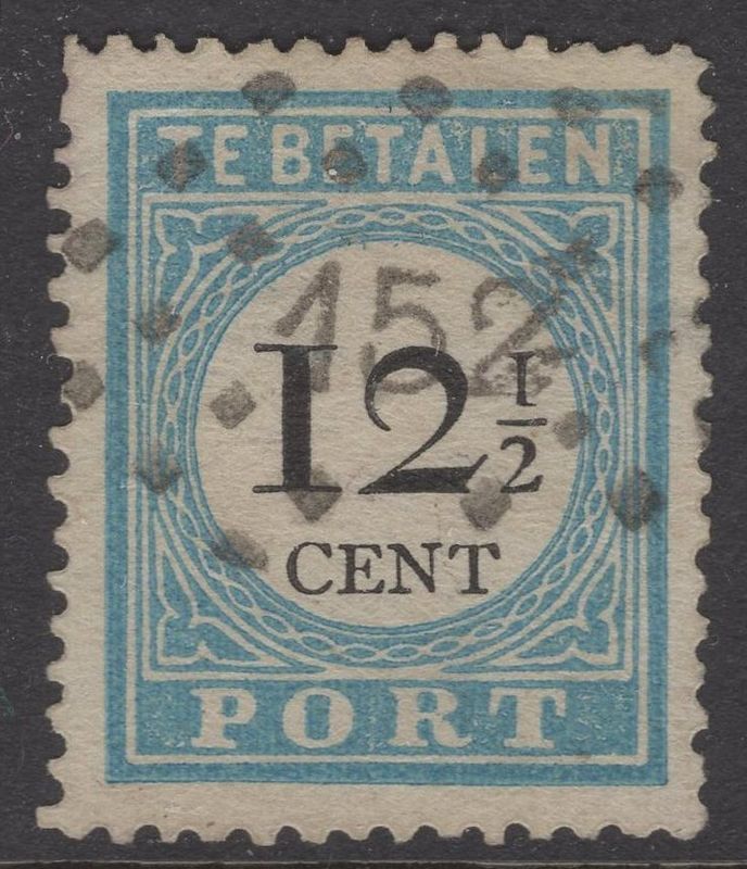 152 (Scheveningen) op nvph P8 A III