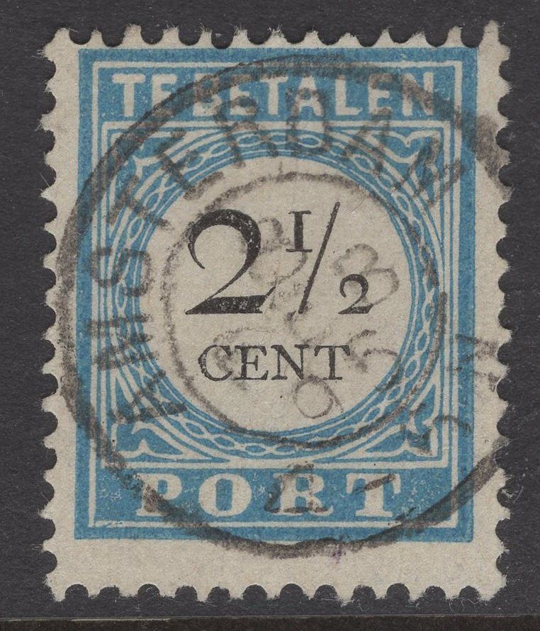 Amsterdam op nvph P5 D I