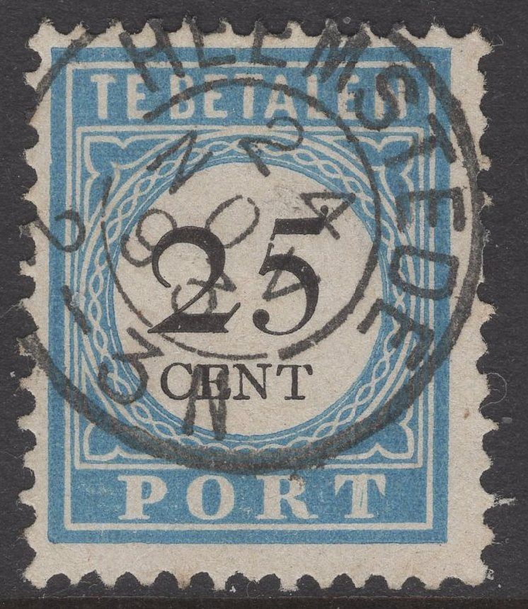 Heemstede op nvph P11 D III