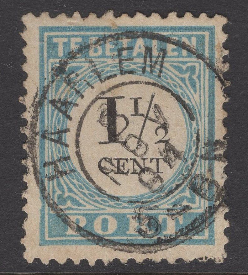 Haarlem op nvph P4 D III