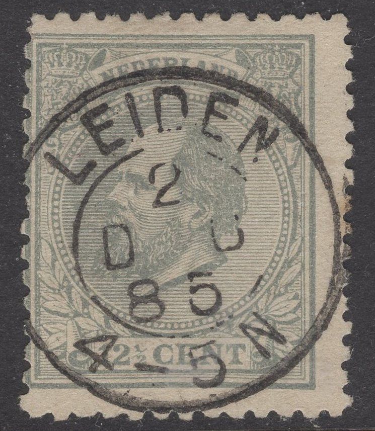 Leiden op nvph 22K