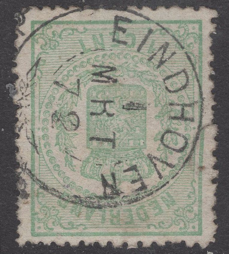 Eindhoven op nvph 15