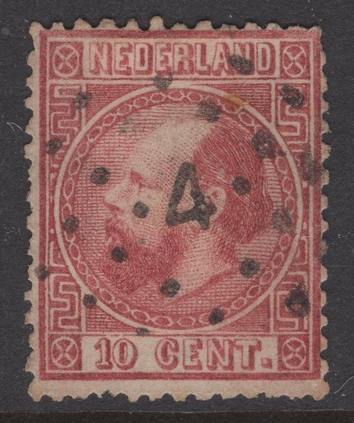 4 (Amersfoort) op nvph 8 II C