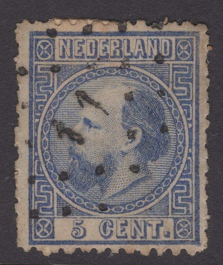 11 (Beverwijk) op nvph 7 II C