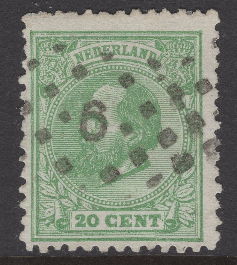 6 (Apeldoorn) op nvph 24