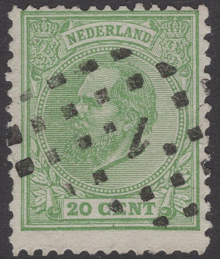 1 (Alkmaar) op nvph 24