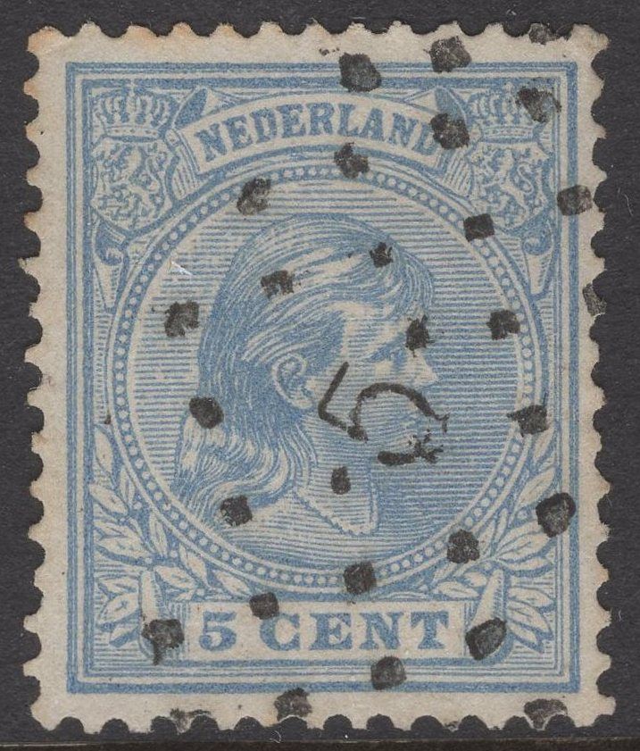 5 (Amsterdam) op nvph 35a
