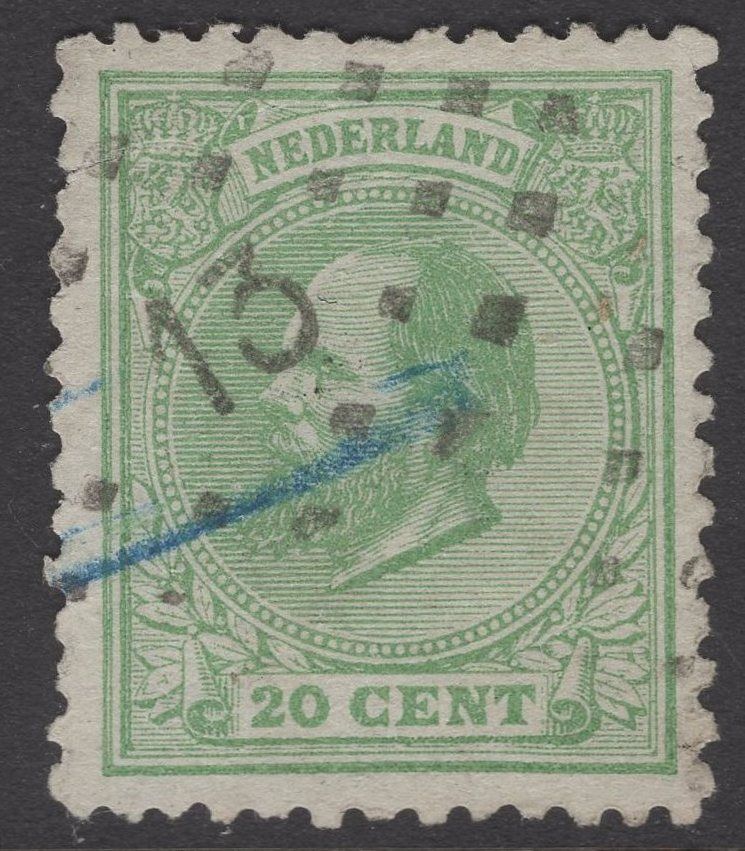 13 (Zaltbommel) op nvph 24