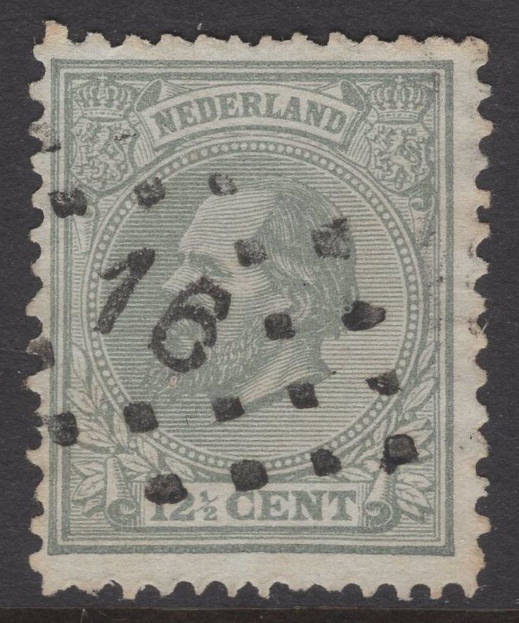 16 (Breda) op nvph 22