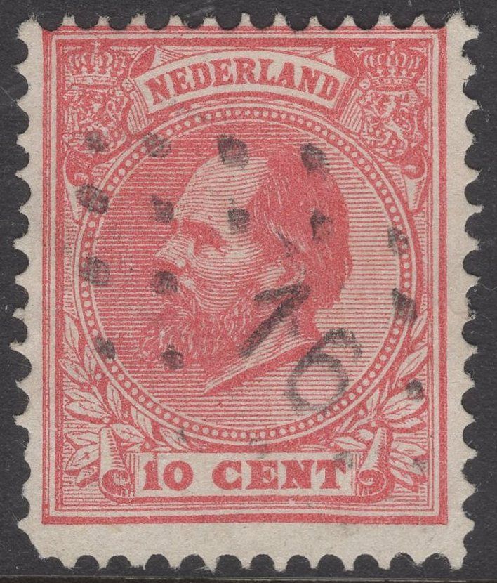 16 (Breda) op nvph 21