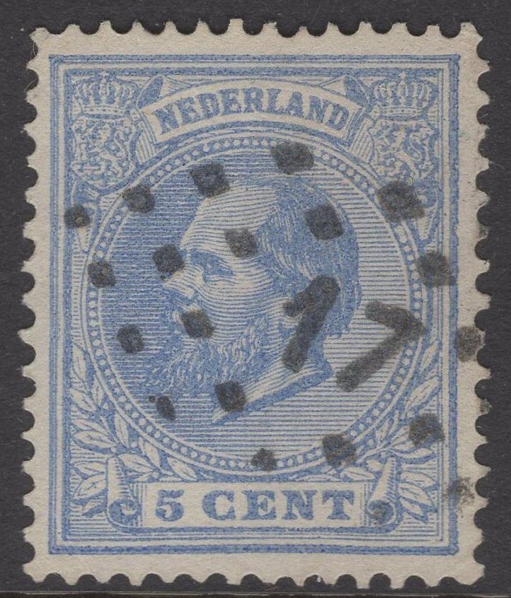 17 (Breskens) op nvph 19