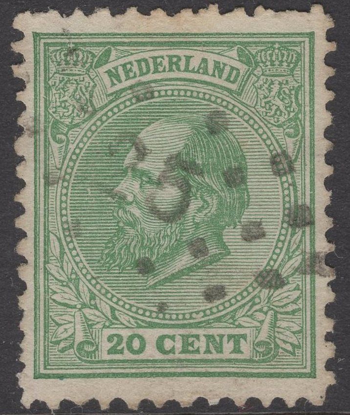 25 (Dirksland) op nvph 24