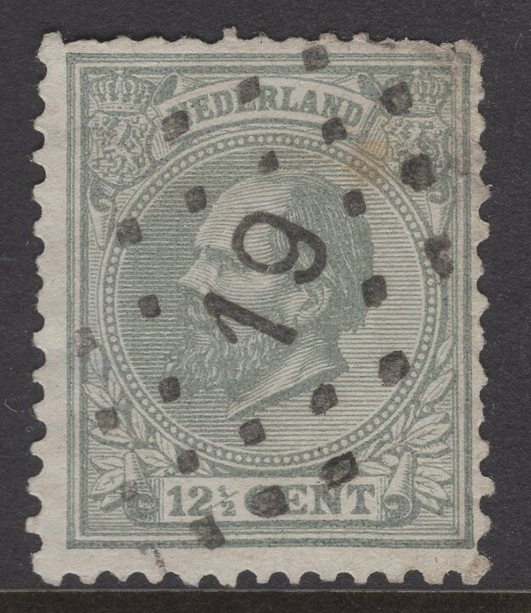 19 (Brummen) op nvph 22
