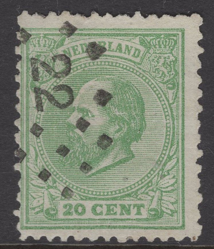 22 (Delft) op nvph 24