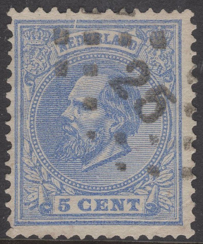 25 (Dirksland) op nvph 19