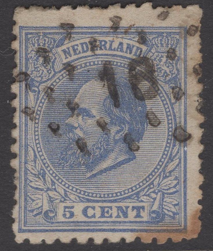 18 (Brielle) op nvph 19E