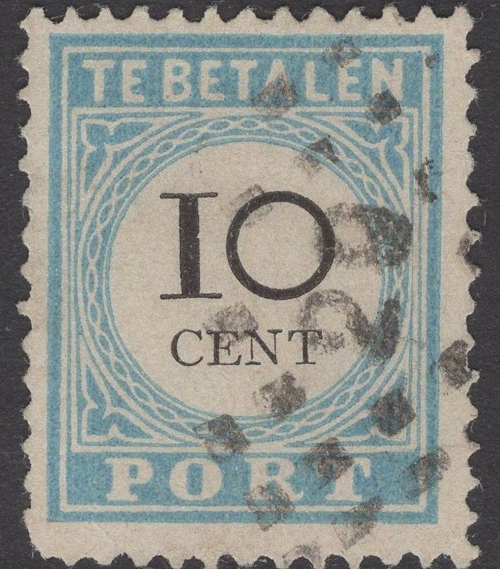 29 (Dordrecht) op nvph P7 D III
