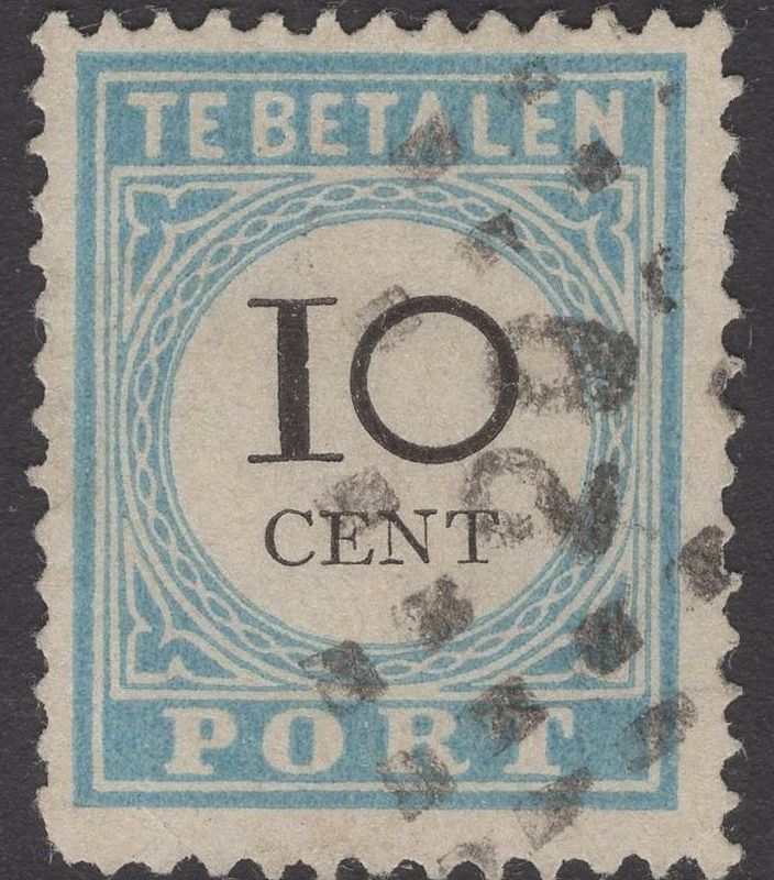 29 (Dordrecht) op nvph P7 D III