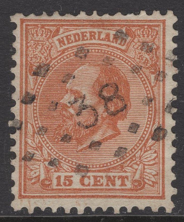 38 (Geertruidenberg) op nvph 23