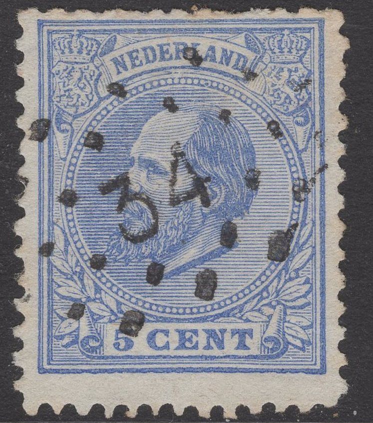 34 (Elburg) op nvph 19