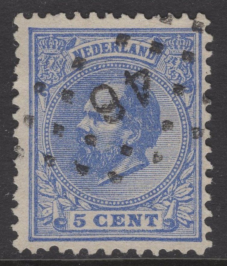 46 (Haarlem) op nvph 19