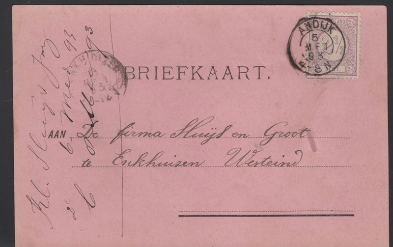 Andijk --> Enkhuizen