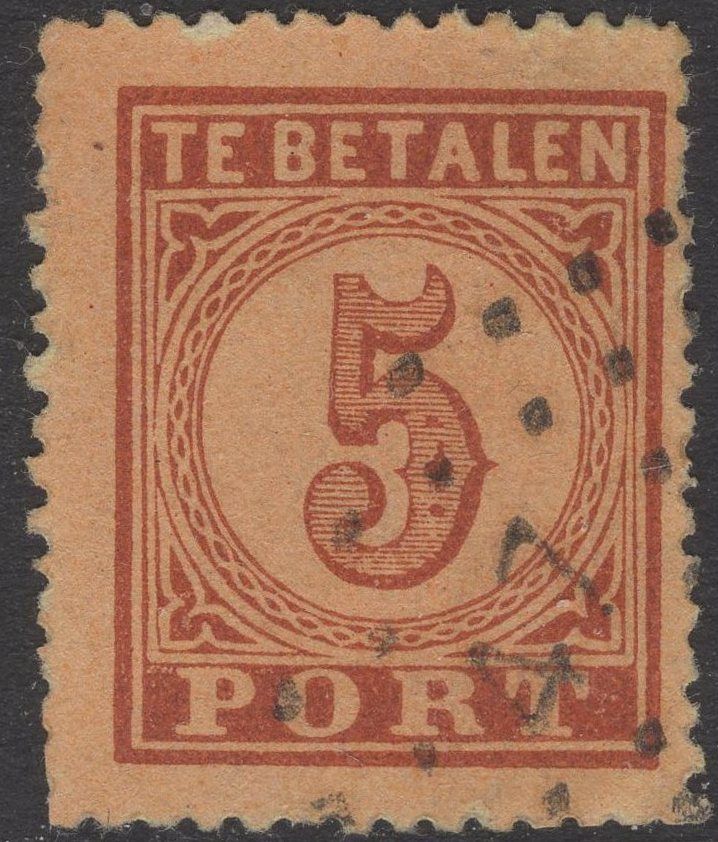 47 (Haarlemmermeer) op nvph P1