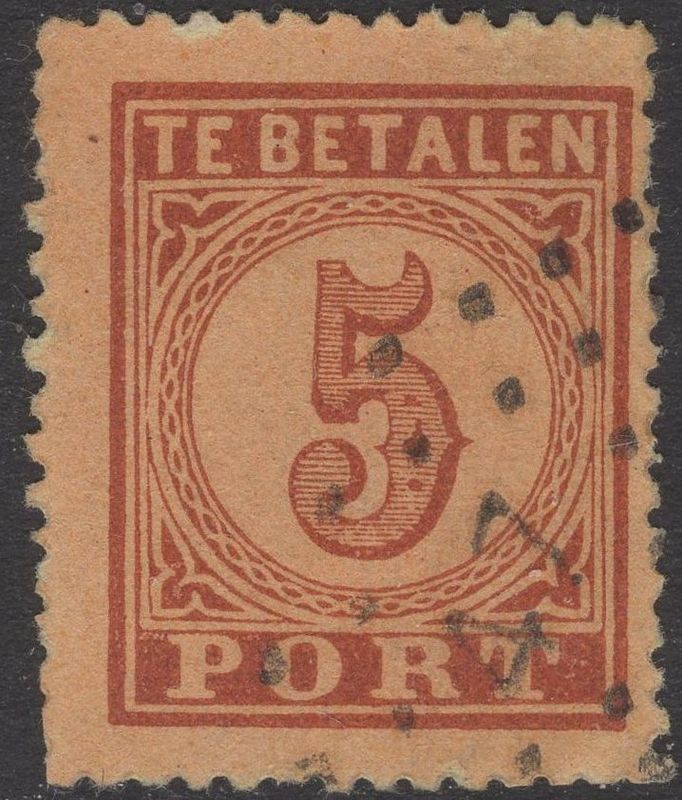 47 (Haarlemmermeer) op nvph P1