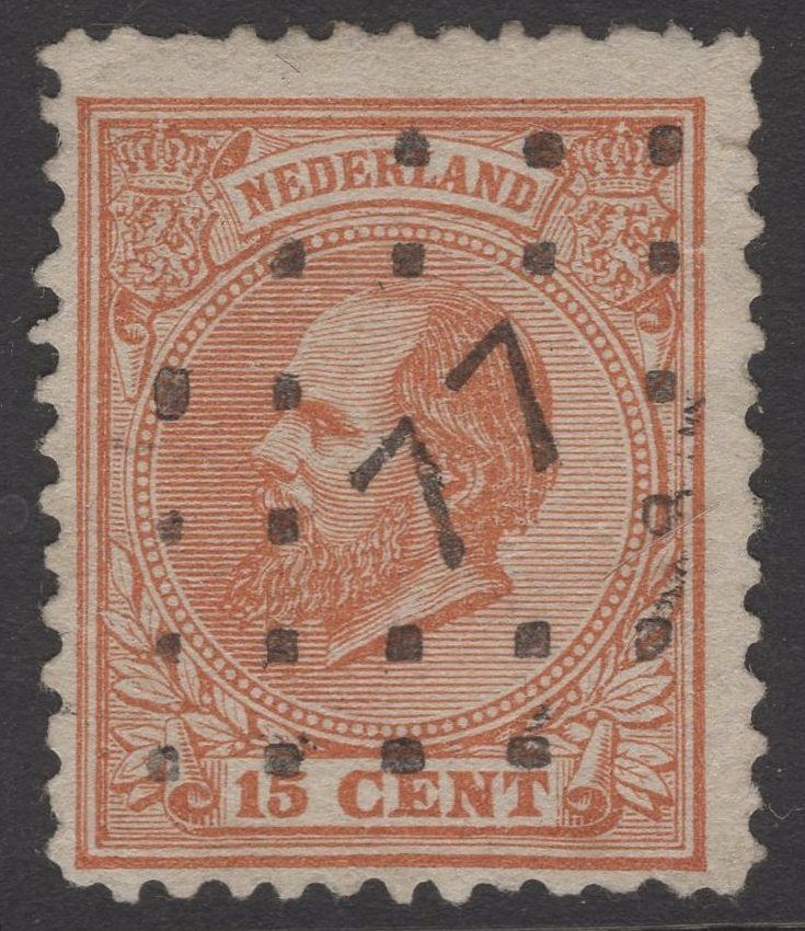 77 (Monnikendam) op nvph 23