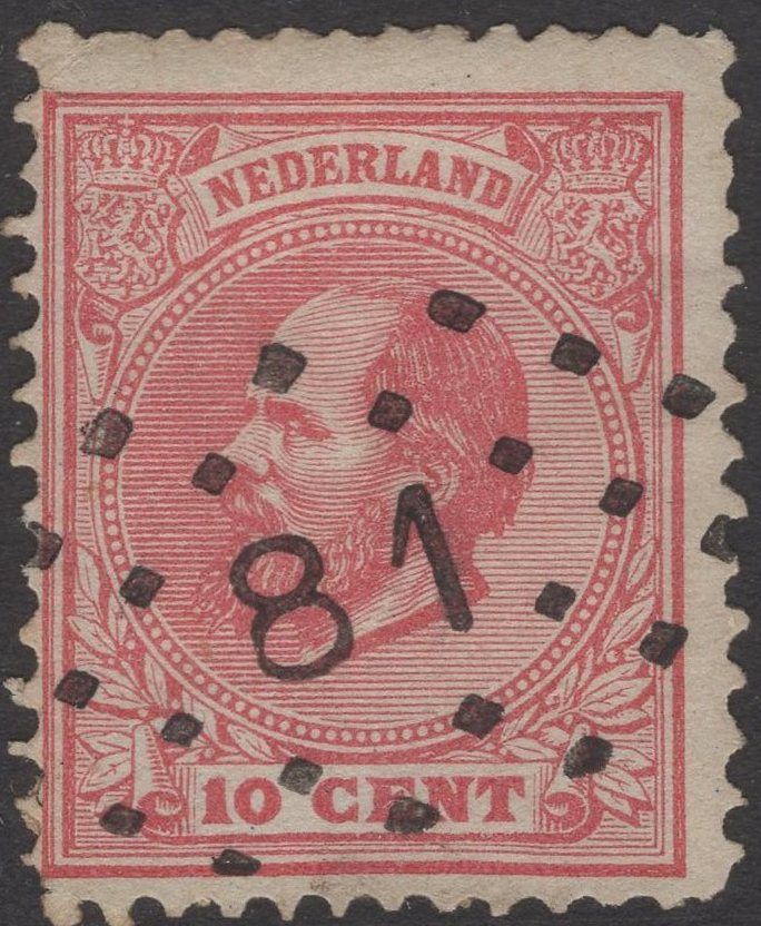 81 (Nijkerk) op nvph 21
