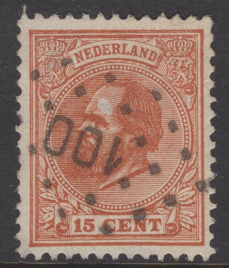 100 (Steenbergen) OP NVPH @#