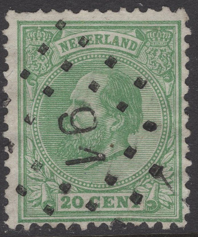 91 (Rotterdam) op nvph 24