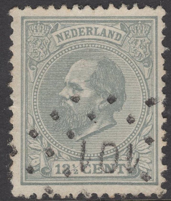 101 (Steenwijk) op nvph 22