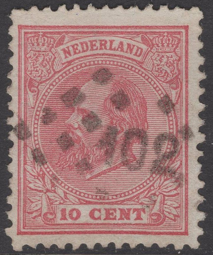 102 (Terborgh) op nvph 21